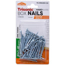 1 1/2 inch Steel Box Nails for Woodworking and Repairs (80 Grams)