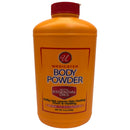 Medicated Body Powder With Essential Oils - Pure Cornstarch, 8oz.
