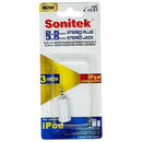 2.5mm Stereo Plug to 3.5mm Stereo Jack Adapter