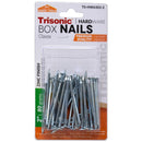 2 inch Steel Box Nails for Woodworking and Repairs (80 Grams)