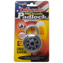 1-3/4 inch High Security Combination Padlock