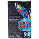 Playboy New York Cologne For Men, 1.7oz. (50ml)