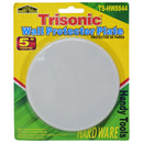 5 inch 5" Round Self-Adhesive Wall Protector Plate