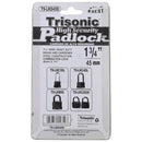 1-3/4 inch High Security Combination Padlock