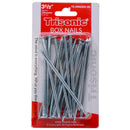 3 1/2 inch Steel Box Nails for Woodworking and Repairs (80 Grams)