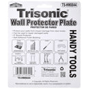 5 inch 5" Round Self-Adhesive Wall Protector Plate