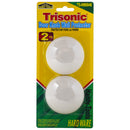 2-Pack 2.5 inch 2.5" Round Door Knob Wall Protectors