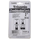2 inch High Security Combination Padlock