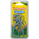 12 Pack 2-1/4 inch Screw-In Utility Hooks