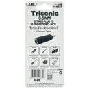 3.5mm Stereo Plug to 6.5mm Stereo Jack