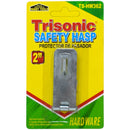 2 Inch 2" Steel Safety Hasp with Screws