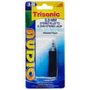 3.5mm Stereo Plug to 6.5mm Stereo Jack