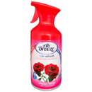 Air Breeze Fresh Rose Mini Air Freshener Spray, 8.5oz. (250ml)