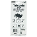 3 Female RCA Jacks to 3 Female RCA Jacks