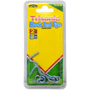 2 Pair Hook and Eye Latch Set for Doors and Gates