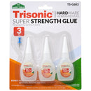 3-Pack 10g Super Strength Super Glue