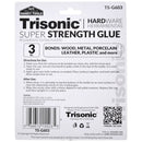 3-Pack 10g Super Strength Super Glue