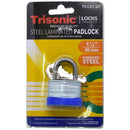 1 7/8" (30mm) Laminated Steel Padlock with 2 Keys
