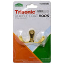 2 inch 2" Double Wall Hook