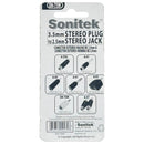 3.5mm Stereo Plug To 2.5mm Stereo Jack