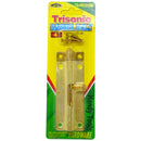 4 Inch 4" Brass Barrel Bolt with Screws