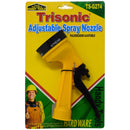 Adjustable 4-Function Garden Hose Spray Nozzle