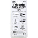 12-Pack 7.2mm Mini Hot Glue Sticks