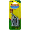 6 Pair 1/4 inch x 1 inch Slotted Machine Screws with Nuts