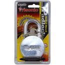 4" (65mm) Heavy Duty Solid Steel Padlock