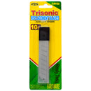 10-Pack Heavy-Duty Replacement Utility Blades