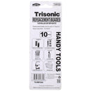 10-Pack Heavy-Duty Replacement Utility Blades
