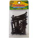 2 inch Drywall Screws Phillips Head Black Finish (140 Grams)