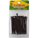 2 1/2 inch Drywall Screws Phillips Head Black Finish (140 Grams)