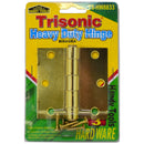 3 Inch 3" Heavy Duty Hinge with Screws
