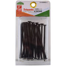 3 inch Drywall Screws Phillips Head Black Finish (140 Grams)