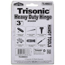 3 Inch 3" Heavy Duty Hinge with Screws