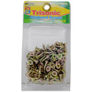 1/2 inch Chipboard Screws Phillips Head Yellow Zinc Finish (140 Grams)