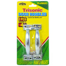 2-Pack 4-Inch 4" Door Pull Handles with Mounting Screws