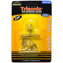 2-Pack Window Sash Locks with Keys