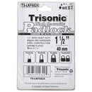 1-1/2 inch 1.5" Chrome Plated Padlock with 3 Keys (40mm)