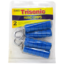 2-Pack Adjustable Hand Grip Strengtheners (Blue Color)