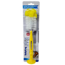 Suction Base Bottle Brush with Nipple Cleaner