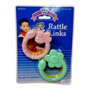 Baby Rattle Links - Fun & Easy To Hold! (Up to 18 Months)