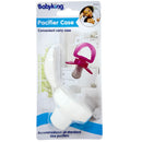 Pacifier Case - Convenient Carry Case For Standard Size Pacifiers