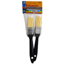 2 Pack 1" Inch Paint Brushes