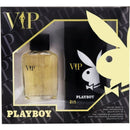 Playboy VIP 2 Piece Cologne + Shower Gel Gift Set For Him