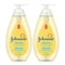Johnson's Baby Head-to-Toe Wash & Shampoo, 500ml (16.9 fl oz) (Pack of 2)