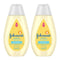 Johnson's Baby Head-to-Toe Wash & Shampoo, 100ml (3.4 fl oz) (Pack of 2)