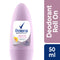 Rexona Motionsense Advanced Brightening Roll-On Deodorant, 50ml (Pack of 6)