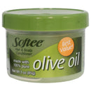 Softee Olive Oil Hair & Scalp Conditioner, 3oz (85g)